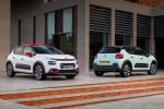 Citroen C3 2016 года (UK)